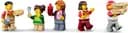 LEGO 60496 Dostawa pizzy z pojazdami — 8