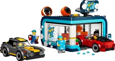 LEGO 60497 Automatyczna myjnia samochodowa