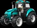 LEGO 60498 Traktor — 1