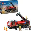 LEGO 60499 Lotniskowy wóz strażacki — 3