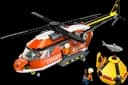 LEGO 60503 Helikopter straży przybrzeżnej — 1
