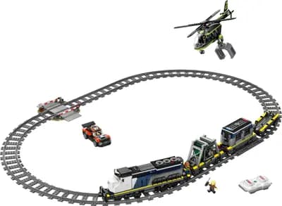LEGO 60508 Napad na policyjny pociąg