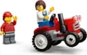 LEGO 60509 Portowy pociąg towarowy, dźwig i ciężarówka — 4