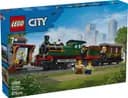 LEGO 60511 Retro pociąg z lokomotywą parową — 2
