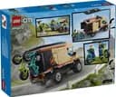 LEGO 60512 Furgonetka z rowerami górskimi — 6