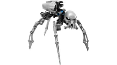 LEGO 6127 Zły charakter 2008