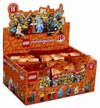 LEGO 6138959 Series 15 - Sealed Box