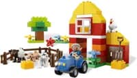 LEGO 6141 Moja pierwsza farma