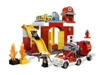 LEGO 6168 Remiza