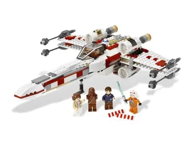 LEGO 6212 X-wing Starfighter