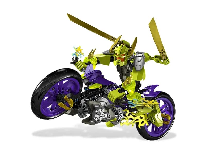 LEGO 6231 SPEEDA DEMON