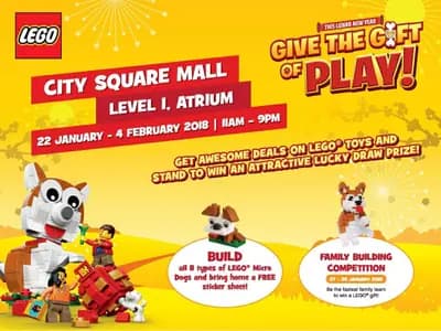 LEGO 6238718 Piesek M&T