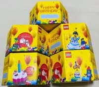 LEGO 6277552 Birthday Cake