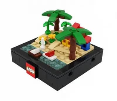 LEGO 6307986 Zestaw do rozbudowy LEGO Summer Fun VIP