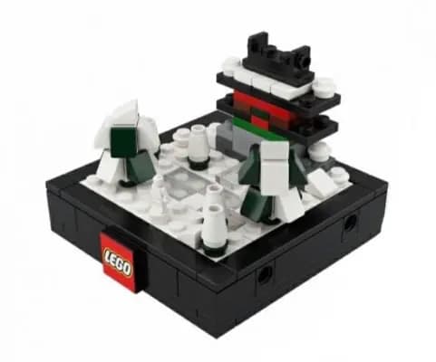 LEGO 6307988 Winter