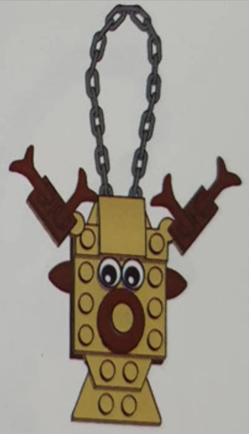 LEGO 6311307 Reindeer