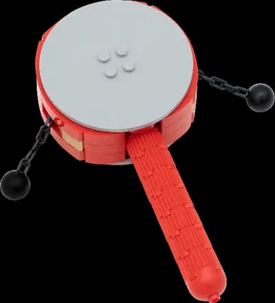 LEGO 6317941 Bęben tradycyjny