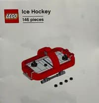 LEGO 6336800 Ice Hockey