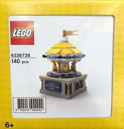 LEGO 6338738 Szczęśliwego Dnia Dziecka