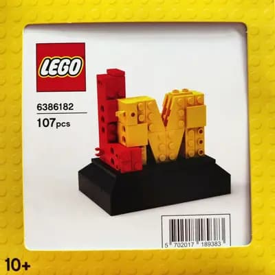 LEGO 6386182 LEGO Masters Mini Budowla