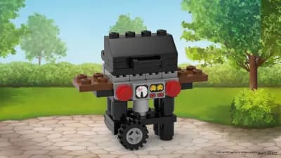 LEGO 6411312 Grill