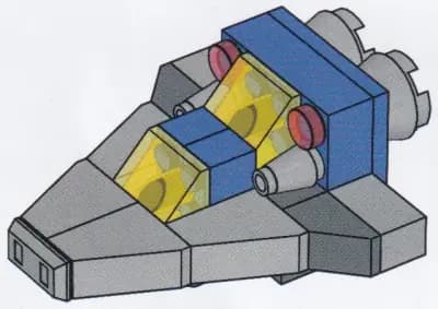 LEGO 6422235 Mały Odkrywca Galaktyki