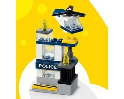 LEGO 6422236 Posterunek Policji