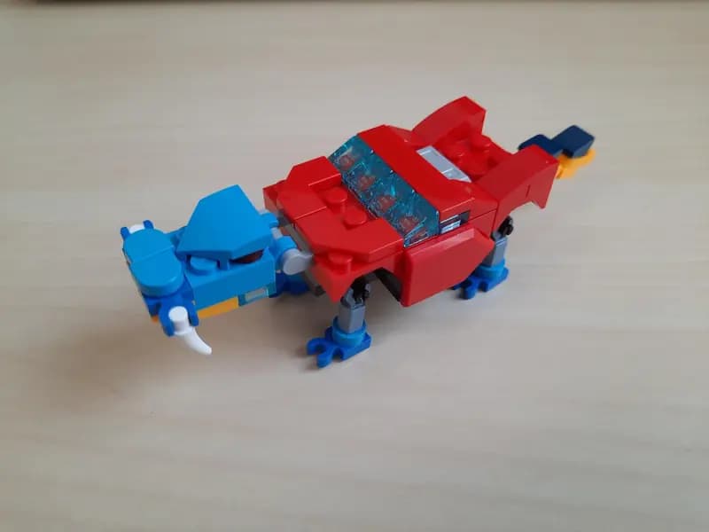 LEGO 6471330 Crocktruck