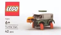 LEGO 6471332 Mrs. Castillo's Turtle Van