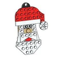 LEGO 6485232 Santa