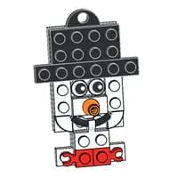 LEGO 6485233 Snowman