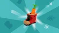 LEGO 6491111 Sinterklaas Carrot