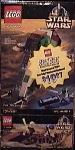 LEGO 65030 Pakiet Star Wars