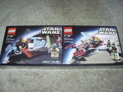 LEGO 65106 Star Wars Epizod II: Pakiet
