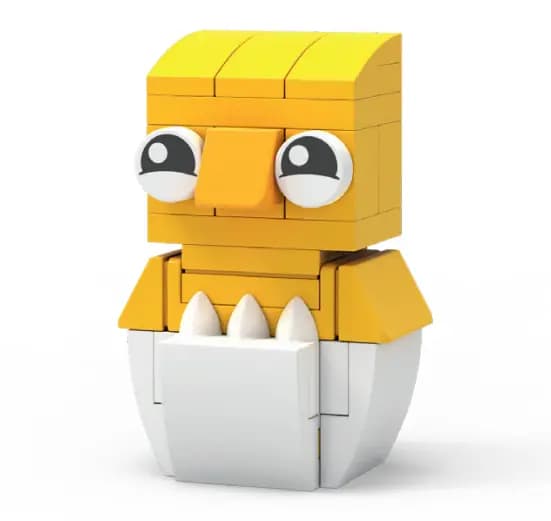 LEGO 6515332 Chick