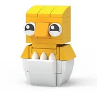 LEGO 6515332 Chick