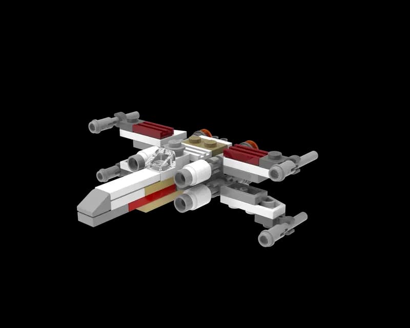 LEGO 6520657 X-Wing