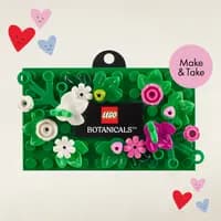 LEGO 6557637 Flowercard