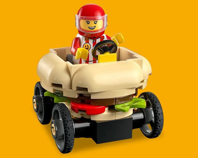 LEGO 6562113 Soap Box Racer