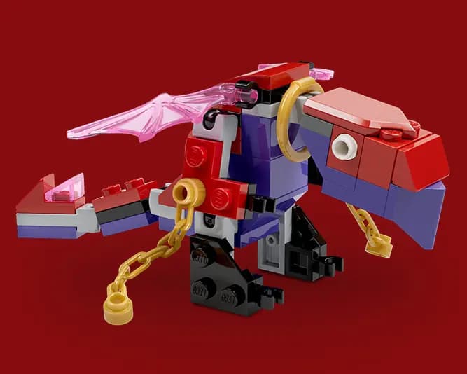 LEGO 6565144 Thunderfang