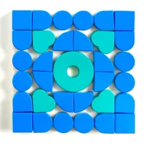 LEGO 6565182 Lego Eid Mosaic