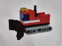LEGO 6566835 Snow Groomer
