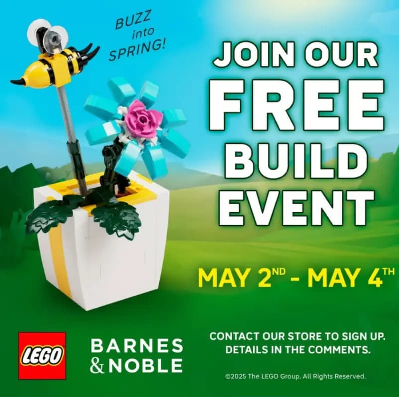 LEGO 6568276 Spring in Bloom