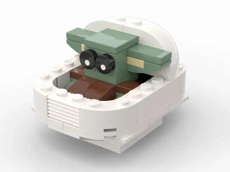 LEGO 6573699 Grogu M&T