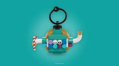 LEGO 6575260 Ozdoba świąteczna