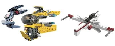LEGO 65828 Pakiet Star Wars