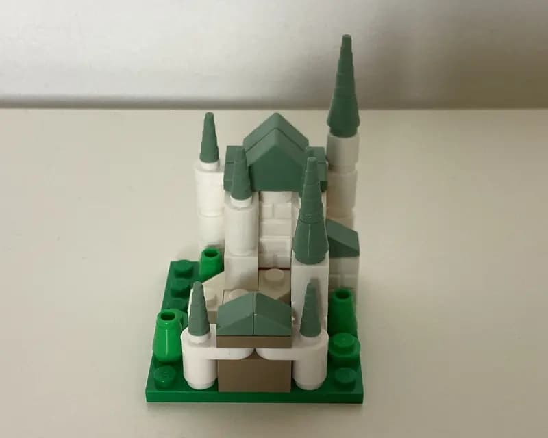 LEGO 6603212 German Castle