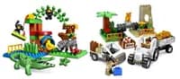 LEGO 66130 Duplo Zoo Co-Pack