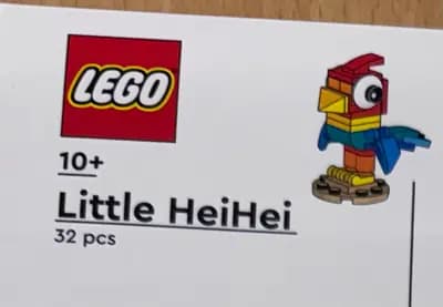 LEGO 6614223 Mały Heihei