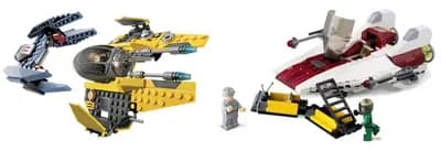 LEGO 66150 Star Wars Super Zestaw